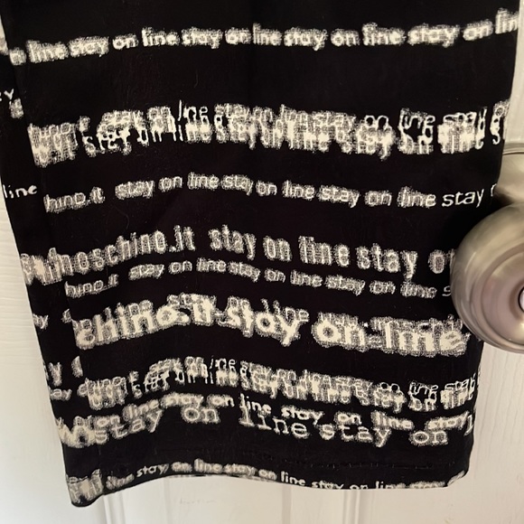 Vintage Moschino Pants - Picture 5 of 7